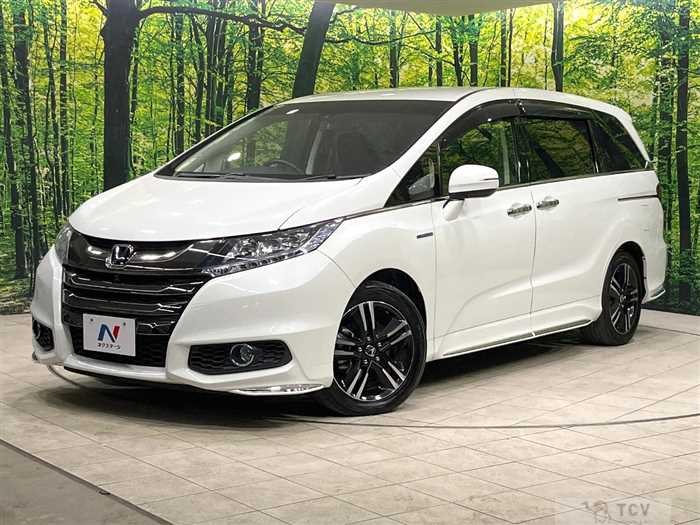 2017 Honda Odyssey Hybrid