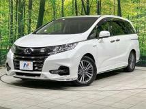 2017 Honda Odyssey Hybrid