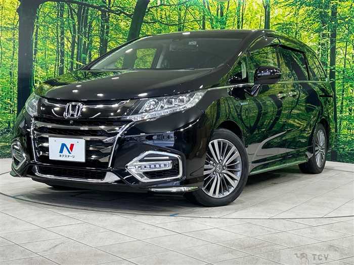 2018 Honda Odyssey Hybrid