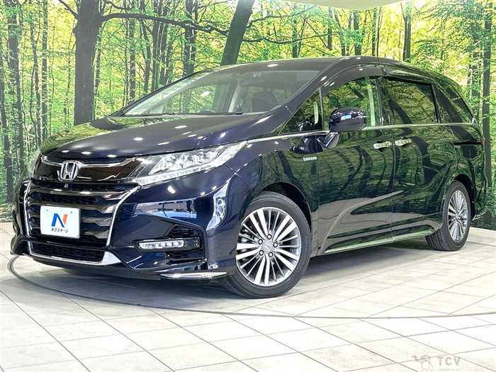 2018 Honda Odyssey Hybrid