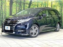 2018 Honda Odyssey Hybrid