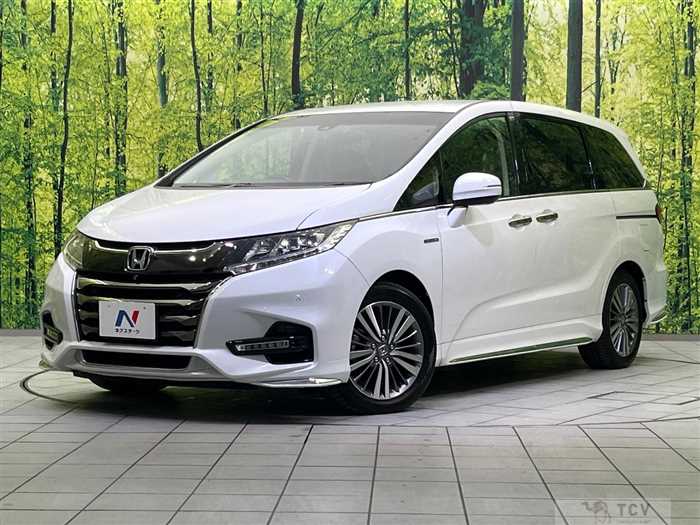 2019 Honda Odyssey Hybrid