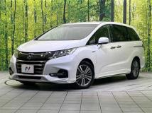 2019 Honda Odyssey Hybrid