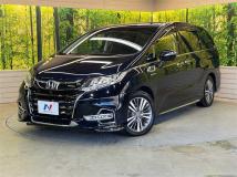 2019 Honda Odyssey Hybrid