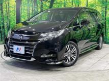 2019 Honda Odyssey Hybrid