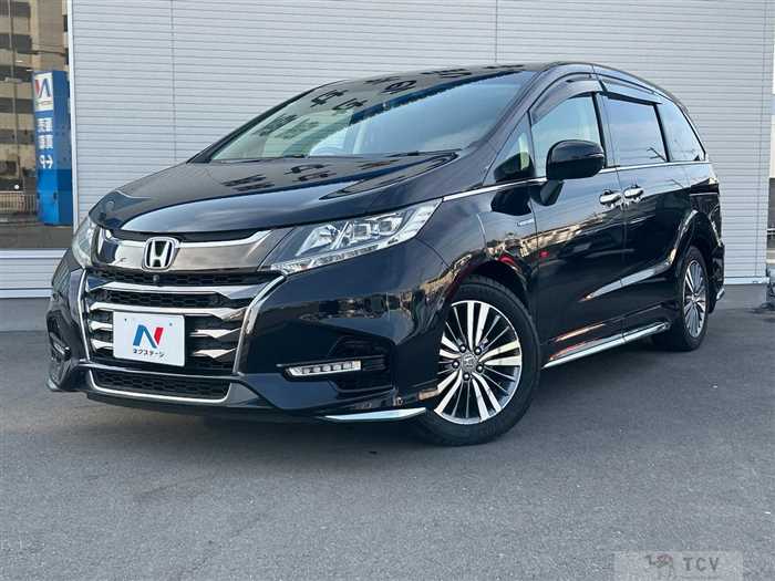 2019 Honda Odyssey Hybrid
