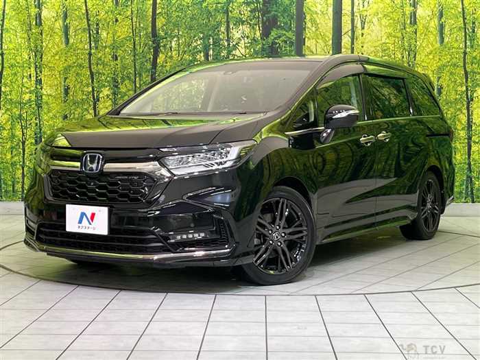 2021 Honda Odyssey Hybrid
