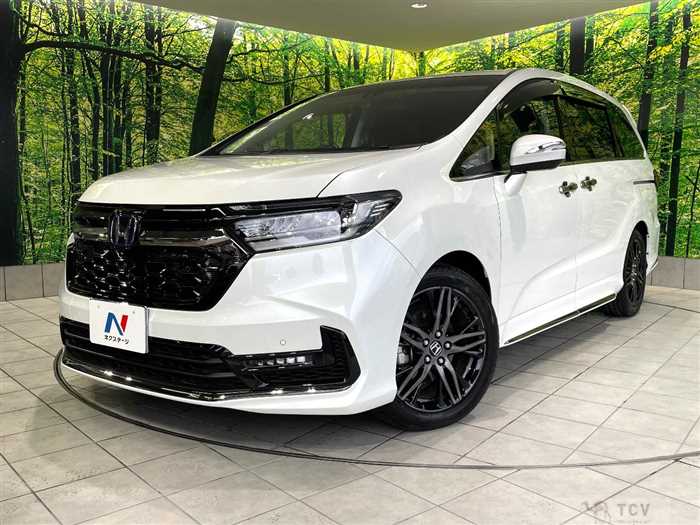 2021 Honda Odyssey Hybrid