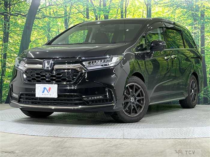2021 Honda Odyssey Hybrid