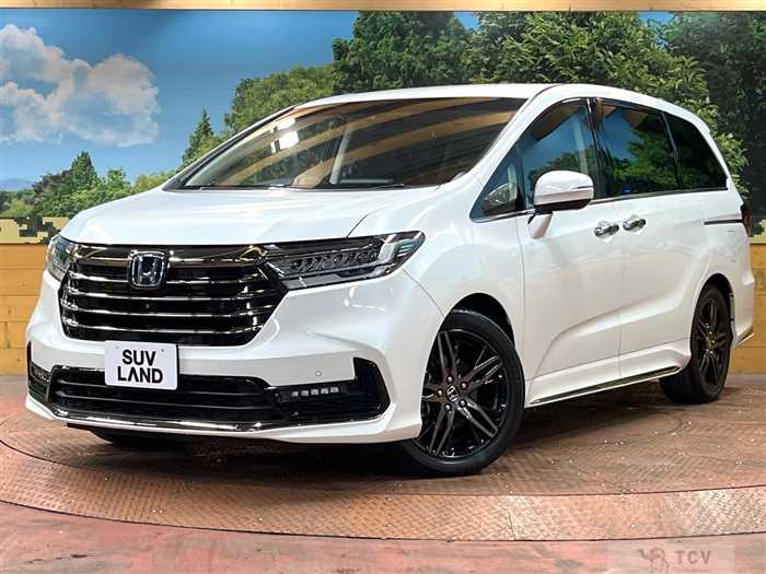 2021 Honda Odyssey Hybrid
