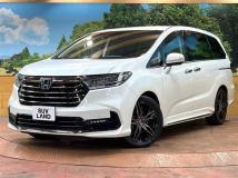 2021 Honda Odyssey Hybrid