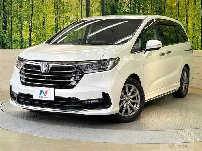 2022 Honda Odyssey Hybrid