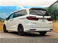 2022 Honda Odyssey Hybrid