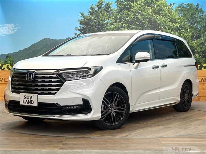 2023 Honda Odyssey Hybrid