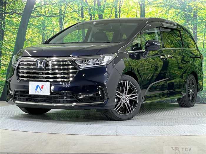 2024 Honda Odyssey Hybrid