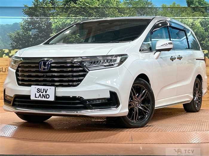 2024 Honda Odyssey Hybrid