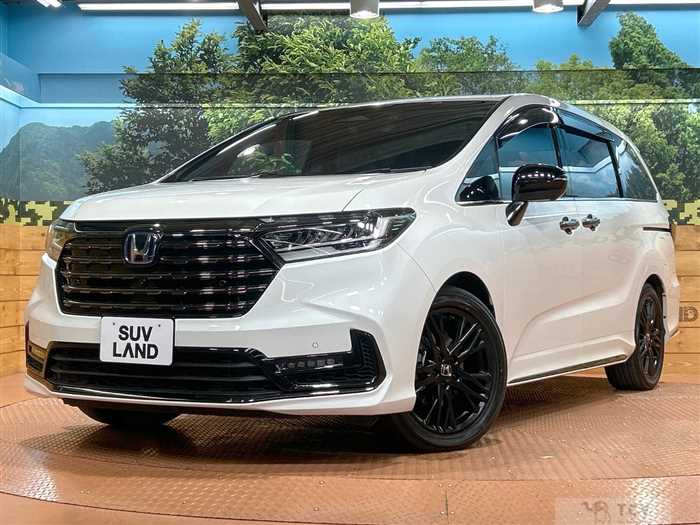2024 Honda Odyssey Hybrid
