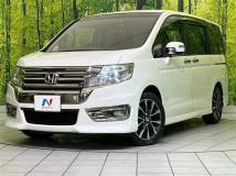 2013 Honda Step WGN
