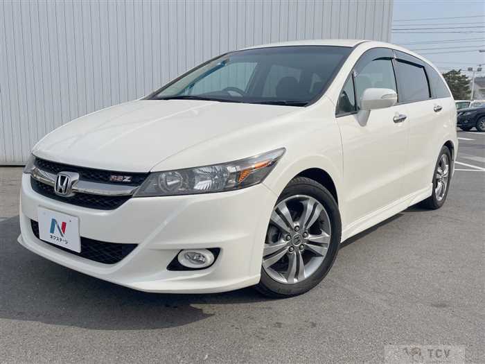 2012 Honda Stream