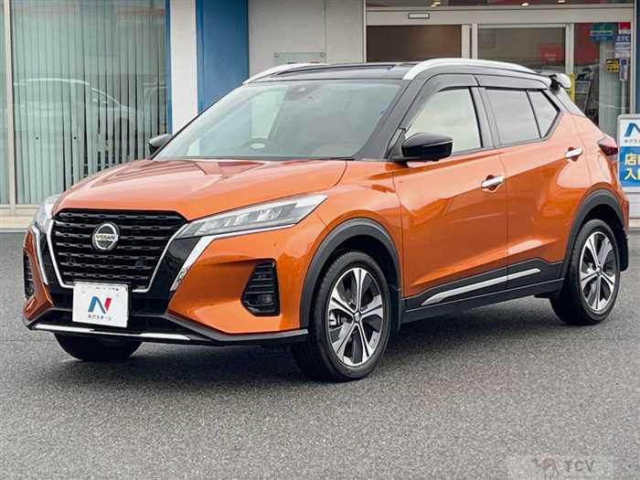 2022 Nissan KIX