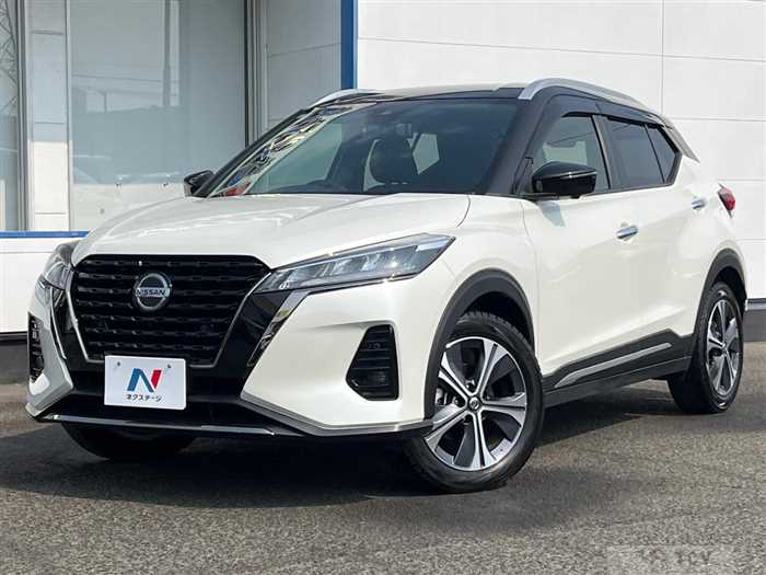 2023 Nissan KIX
