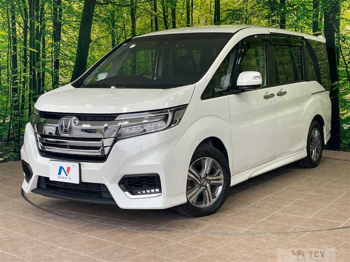 2020 Honda Step WGN