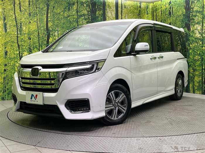 2021 Honda Step WGN