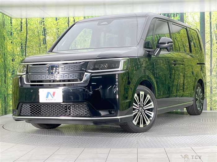 2023 Honda Step WGN