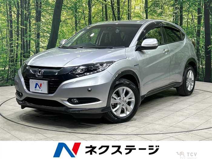 2014 Honda VEZEL