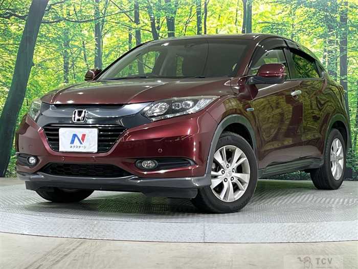 2014 Honda VEZEL
