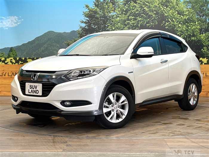 2015 Honda VEZEL
