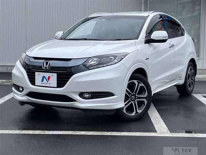 2015 Honda VEZEL