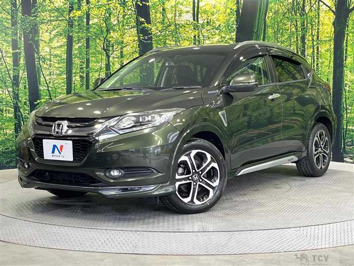 2015 Honda VEZEL