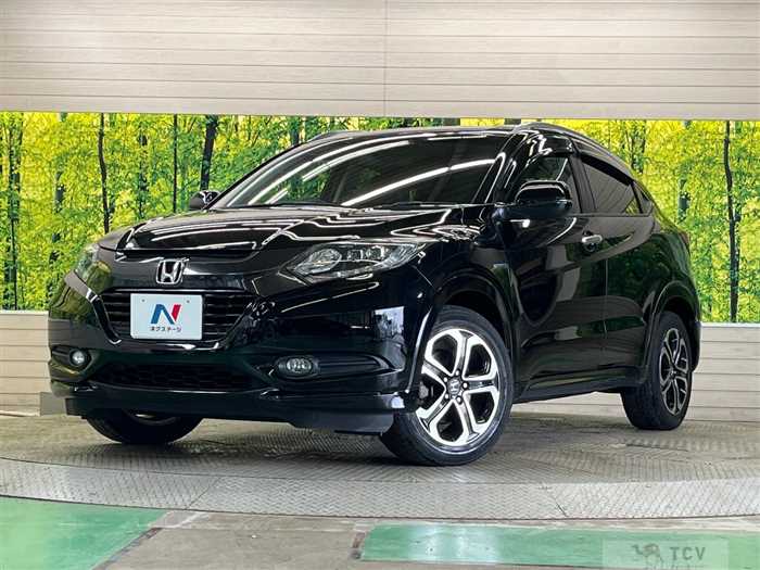 2015 Honda VEZEL