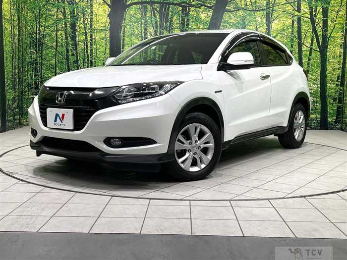 2015 Honda VEZEL