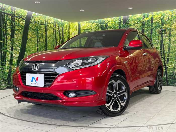 2015 Honda VEZEL