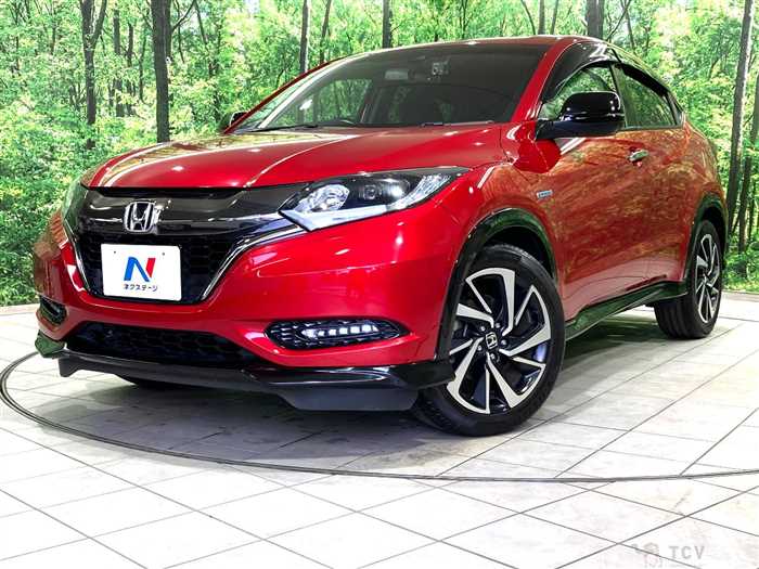 2016 Honda VEZEL