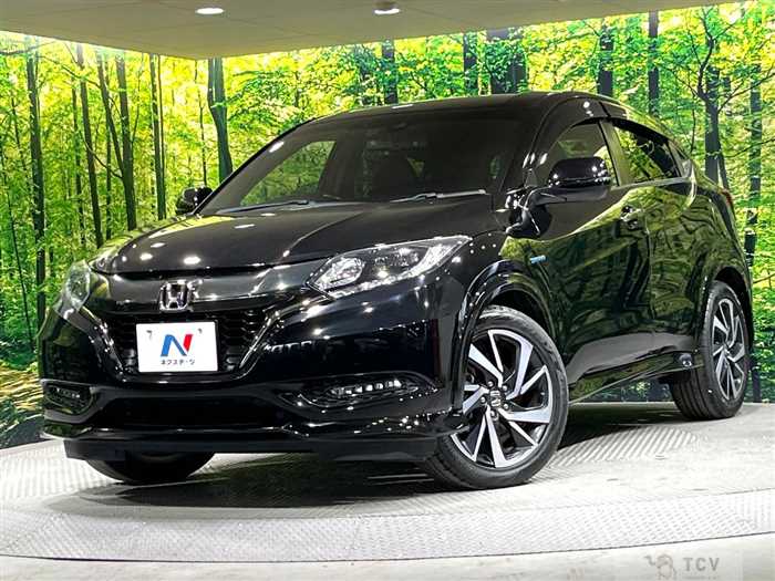 2016 Honda VEZEL