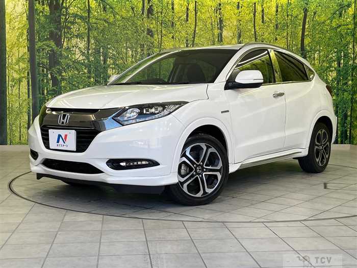 2016 Honda VEZEL