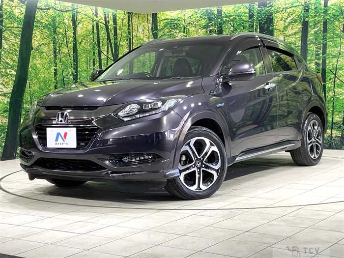 2016 Honda VEZEL
