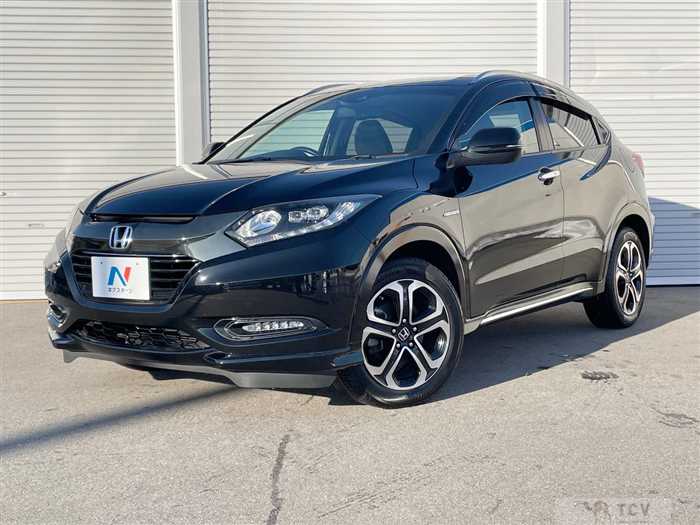 2017 Honda VEZEL