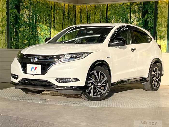 2017 Honda VEZEL