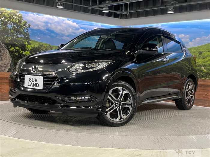 2017 Honda VEZEL