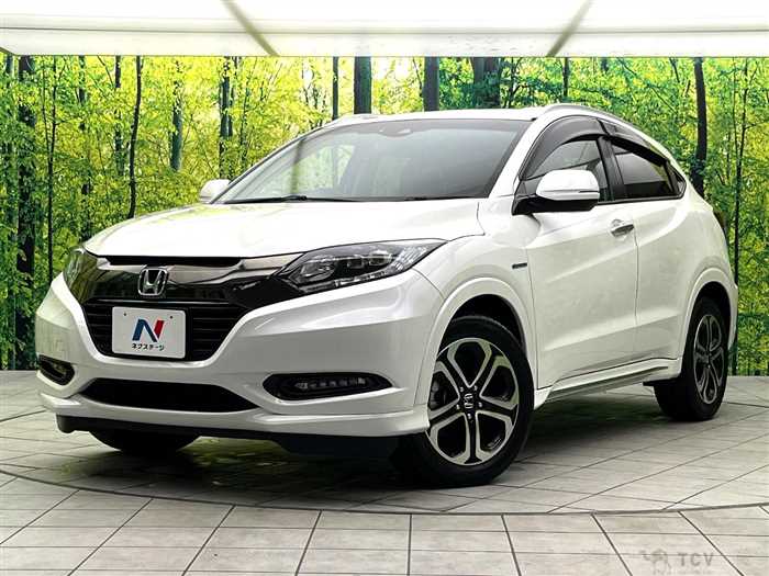 2017 Honda VEZEL