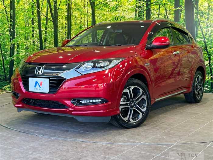 2017 Honda VEZEL