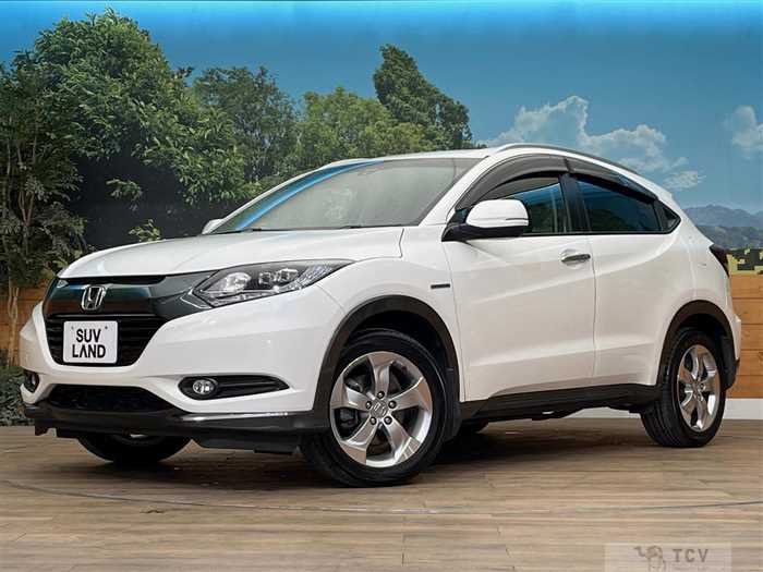 2015 Honda VEZEL