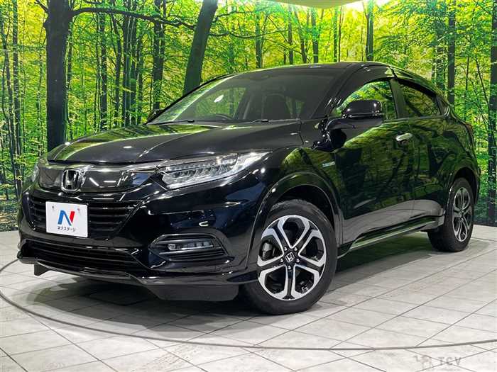2019 Honda VEZEL