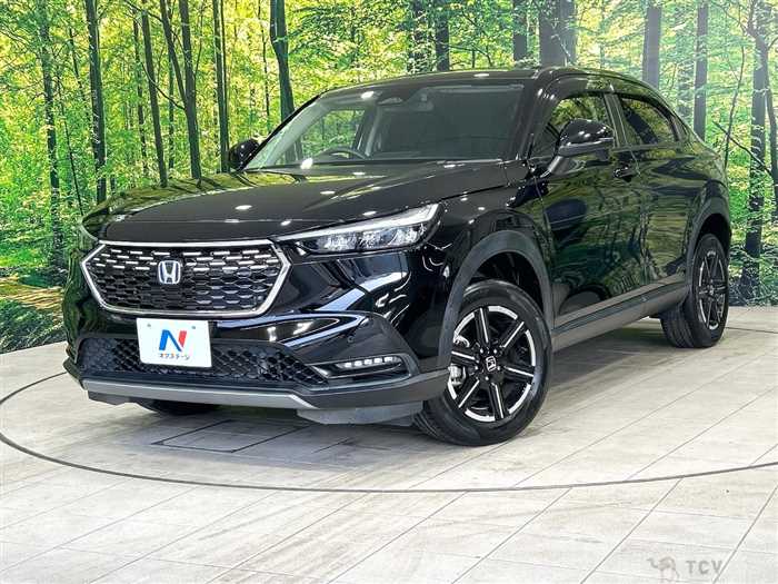 2021 Honda VEZEL