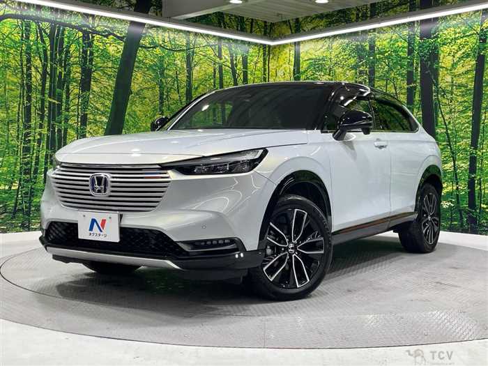 2021 Honda VEZEL