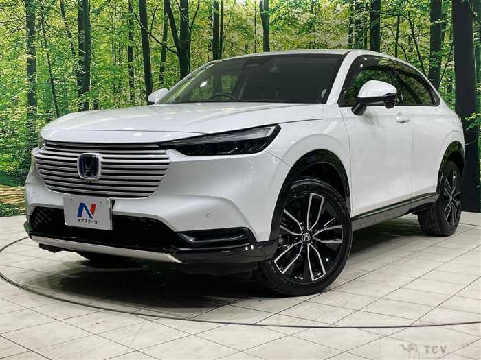 2021 Honda VEZEL